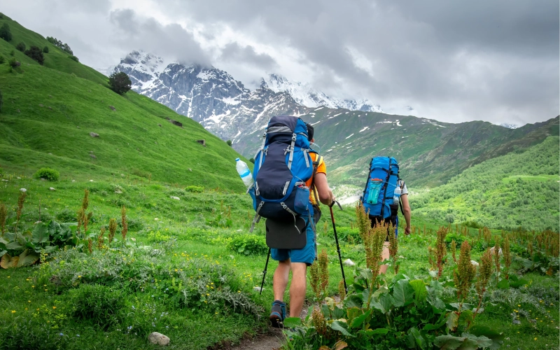Village Trekking